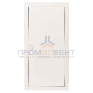 Дверь белая для шкафа ABB UK540
