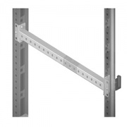 Рейки боковые, специальная, для шкафов CQE глубиной 800мм, 1 упаковка - 4шт.
