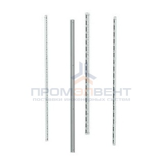 Стойки вертикальные, В2000мм, для двойной двери и задней панели, 1 упаковка - 4шт.