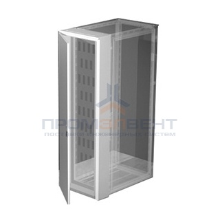 Кабельный отсек CQE с боковой дверью, 1800 x 200 x 500 мм