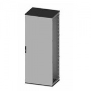 Сборный шкаф CQE, с дверью и задней панелью, 1800 x 1000 x 400 мм