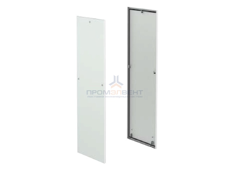 Панели боковые, для шкафов 2200 x 800мм, c замком под ключ, 2шт.