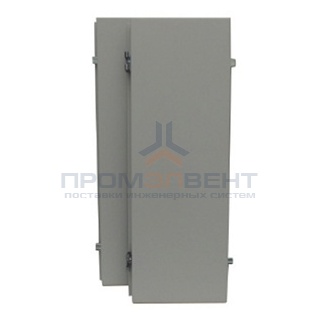 Комплект, боковые панели, для шкафов DAE, ВхГ: 2000 x 600 мм