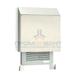 Защитная панель из нержавеющей стали AISI 304 для вентиляционных решеток R5KF20/R5KV20*