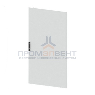 Дверь сплошная, для шкафов CQE, 2000 x 1000мм