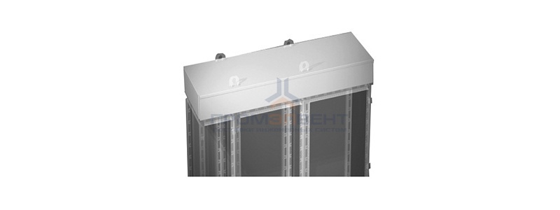 Панели боковые, для надстроечных модулей R5SCC, 500мм, 1 упаковка - 2шт.