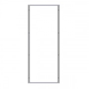 Набор для объединения шкафов спинами, 2000 x 400 мм