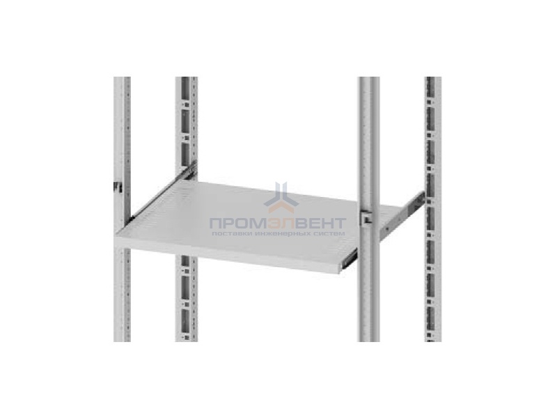 Полка выдвижная, Г  400 мм, для шкафов DAE/CQE шириной 800мм