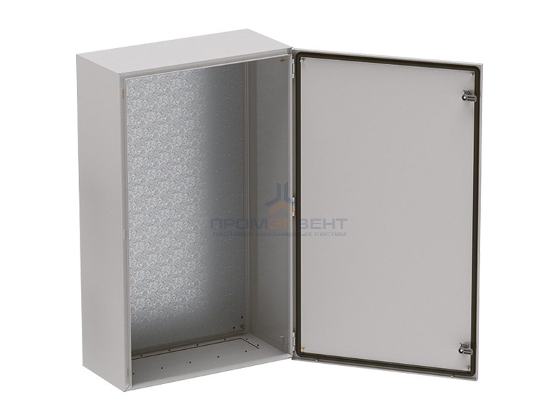 Навесной металлический влагозащищенный шкаф DKC ST IP65 1000x800x400мм с монтажной платой