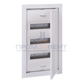 Шкаф для скрытой установки ABB UK536N3 на 36(42) модулей